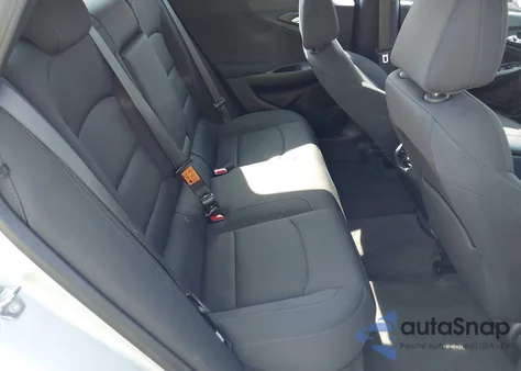 2020 Chevrolet Malibu Fwd Lt from USA, damaged, VIN 1G1ZD5ST7LF100333